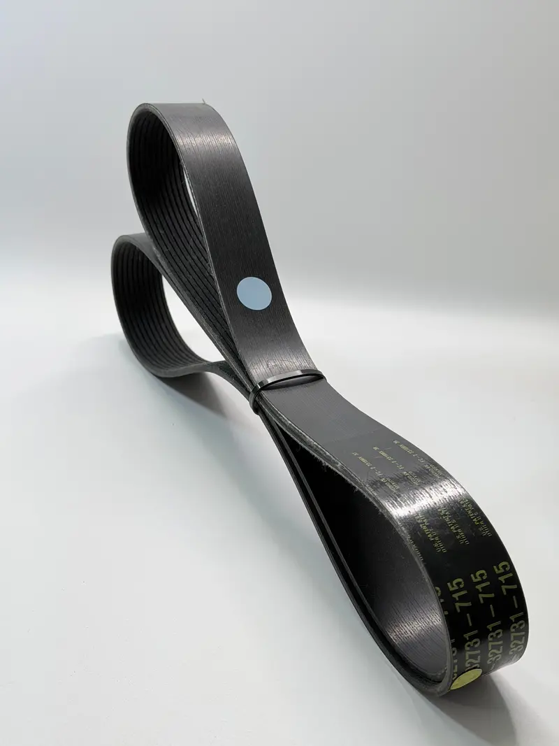 01-32731-715 Accessory Drive Belt, 10 Rib 1