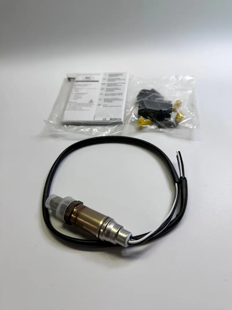 0258986503 Oxygen Sensor, Ls03 - Bosch 1
