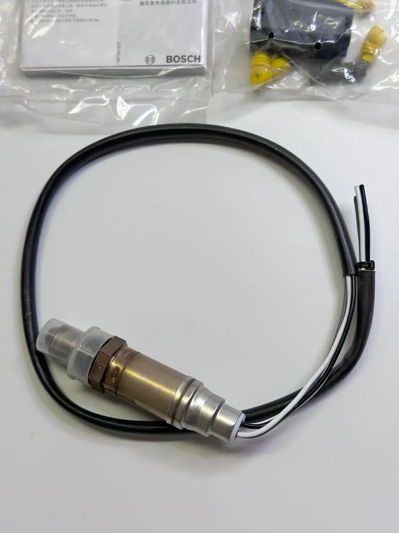 0258986503 Oxygen Sensor, Ls03 - Bosch 2