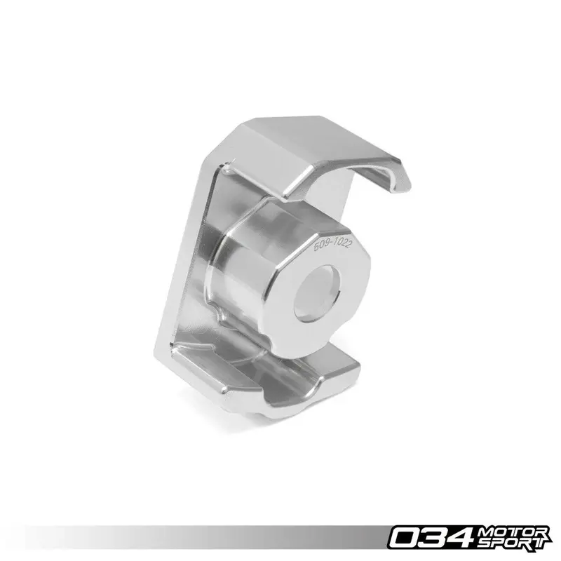 034Motorsport Billet Aluminium Mqb Dogbone Mount Insert (Mk7/7.5 R/Gti, 8V S3, Leon Cupra) 1
