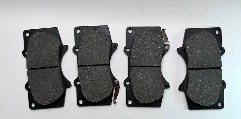 04465-35290 Aftermarket Disc Brake Pad Set For Toyota 1