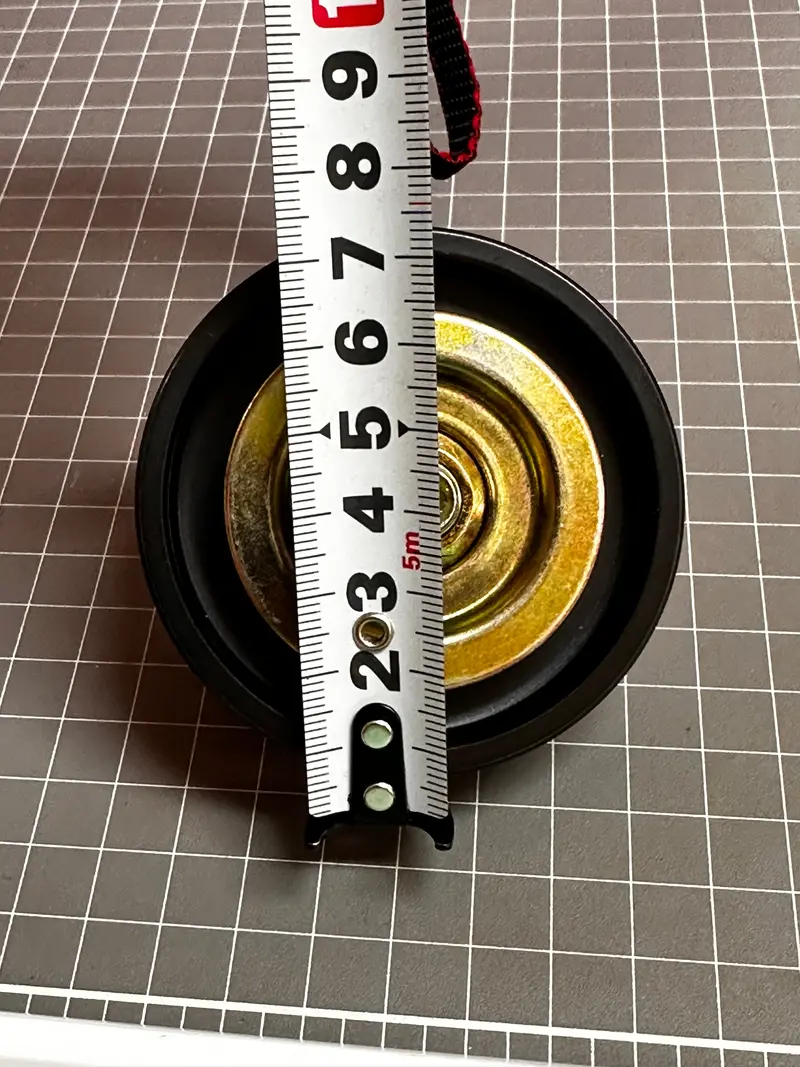 047400-3230 Idler Pulley For Holden 1