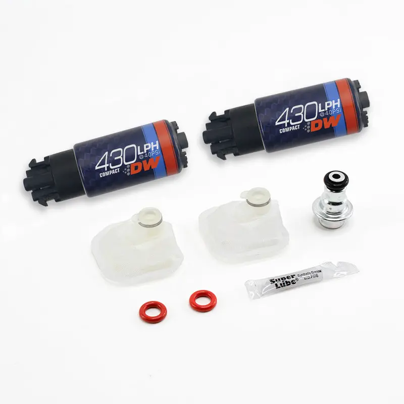 09-15 Cadillac Cts-V, Dw430c, 430Lph 1