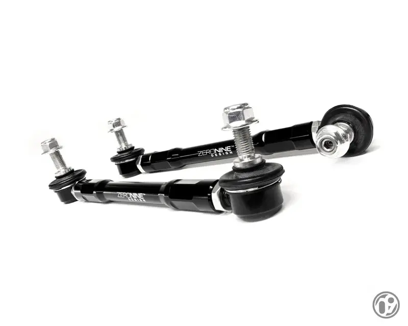 09 Design - 09D Adjustable Drop Link Pair (Front) [Fiesta St Mk8/8.5] 1