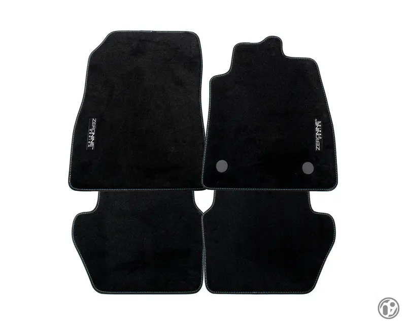 09 Design - 09D Carpet Floor Mat Set (Rhd) [Fiesta St Mk8/8.5] 1