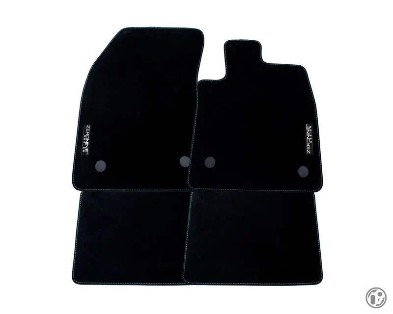 09 Design - 09D Carpet Floor Mat Set (Rhd) [Focus St Mk4/4.5] 1