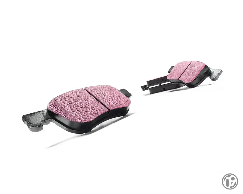 09 Design - 09D Fast Road Upgrade Brake Pad Set (Fiesta St Mk8/8.5) 1