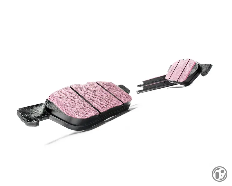 09 Design - 09D Fast Road Upgrade Brake Pad Set [Focus St Mk4] 1