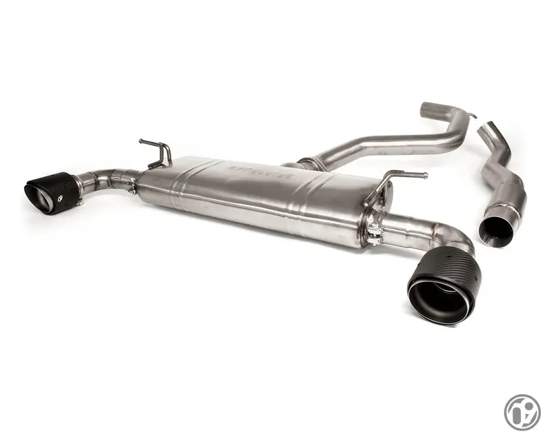 09 Design - 09D Gpf-Back Exhaust System Carbon Tail Pipes [Focus St Mk4/4.5] 1