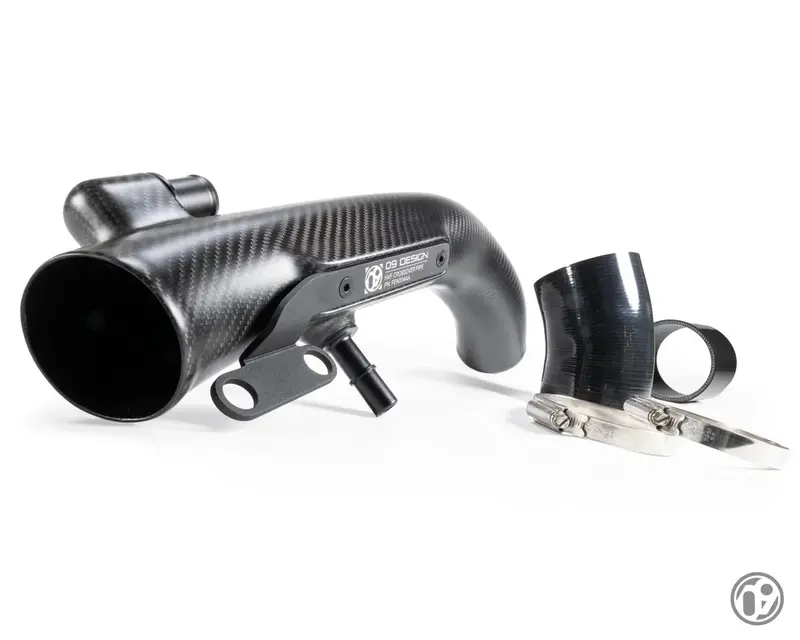 09 Design - 09D Hvf Carbon Crossover Pipe Kit [Focus St Mk4/4.5] 1