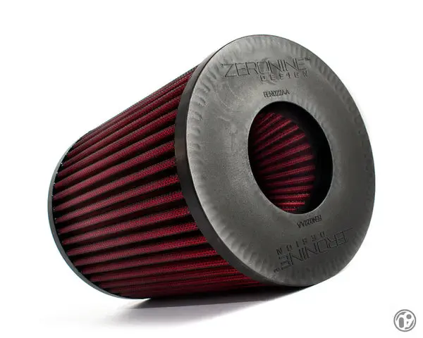 09 Design - 09D Hvf Performance Air Filter [Focus Rs/St Mk3 & Mk2 Rs] 1