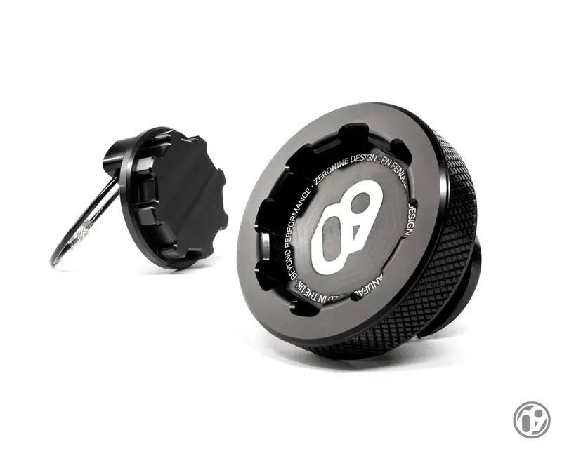 09 Design - 09D Oil Filler Cap [Fiesta Mk6 St | Fiesta Mk7 St | Focus Rs/St Mk3] 1