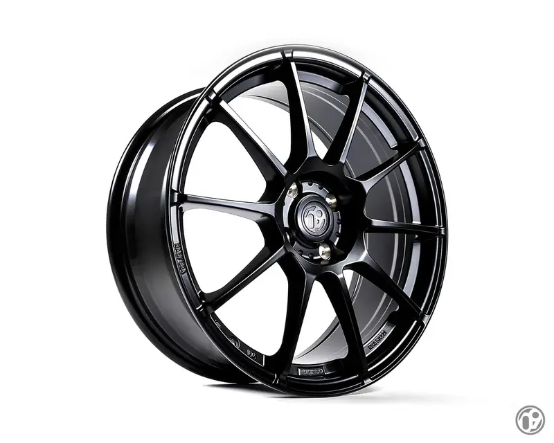 09 Design - 09D X Oz Assetto Gara Alloy Wheel Set [Fiesta St Mk8/8.5] 1
