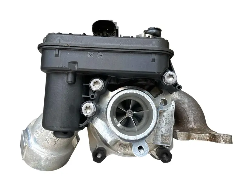 1.0 Tsi Ea211 Engines Upgraded S190 Stellar Turbochager 1