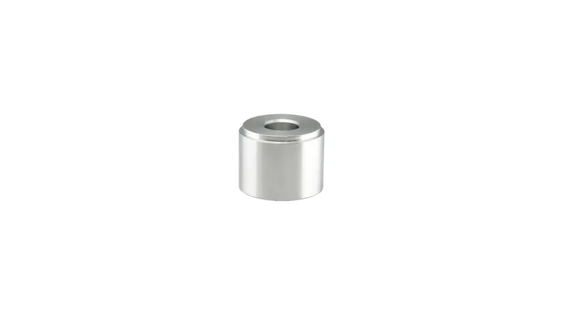 1/8" Female Npt Weld On Fitting Aluminum 1