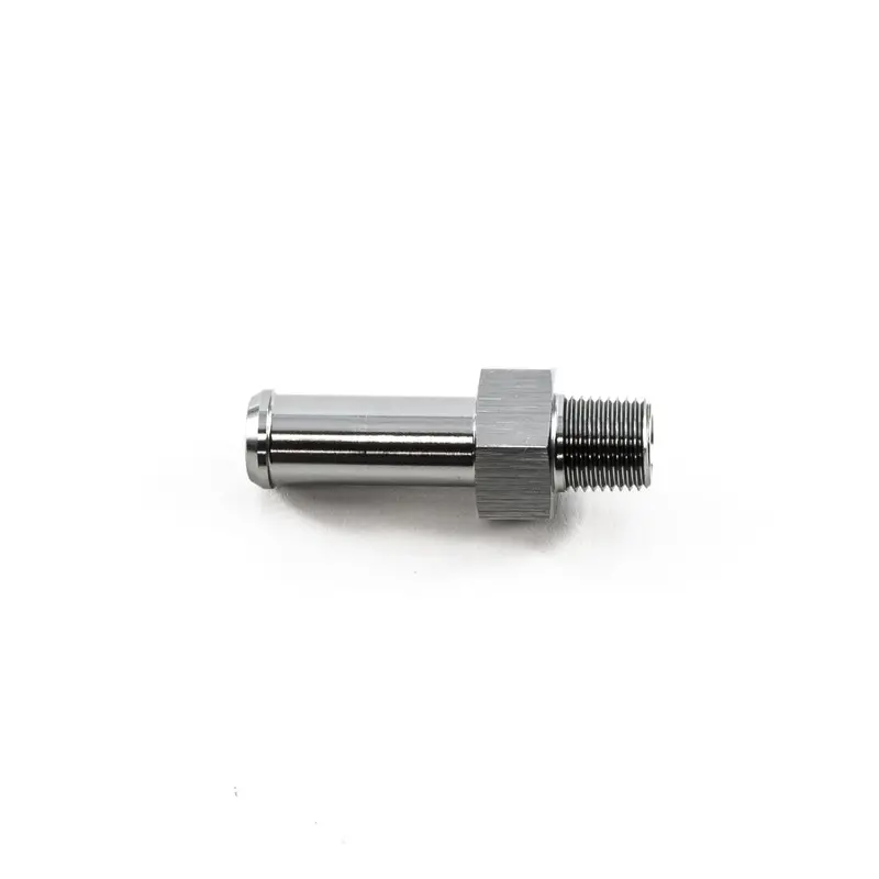 1/8 In Npt To 3/8 Ines Hose Barb Adapter 1