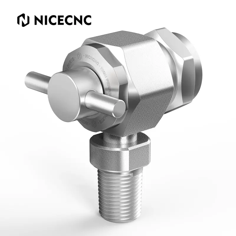 1/8" Npt Nitrogen Filling Tool Valve Atv Utv Motorcycle With Schrader Valve For Yamaha Raptor 700R Can Am X3 1