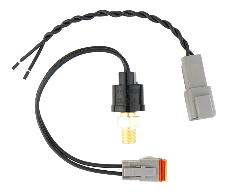 1/8Th Npt 15 Psi Hobbs Switch With Pigtail 1