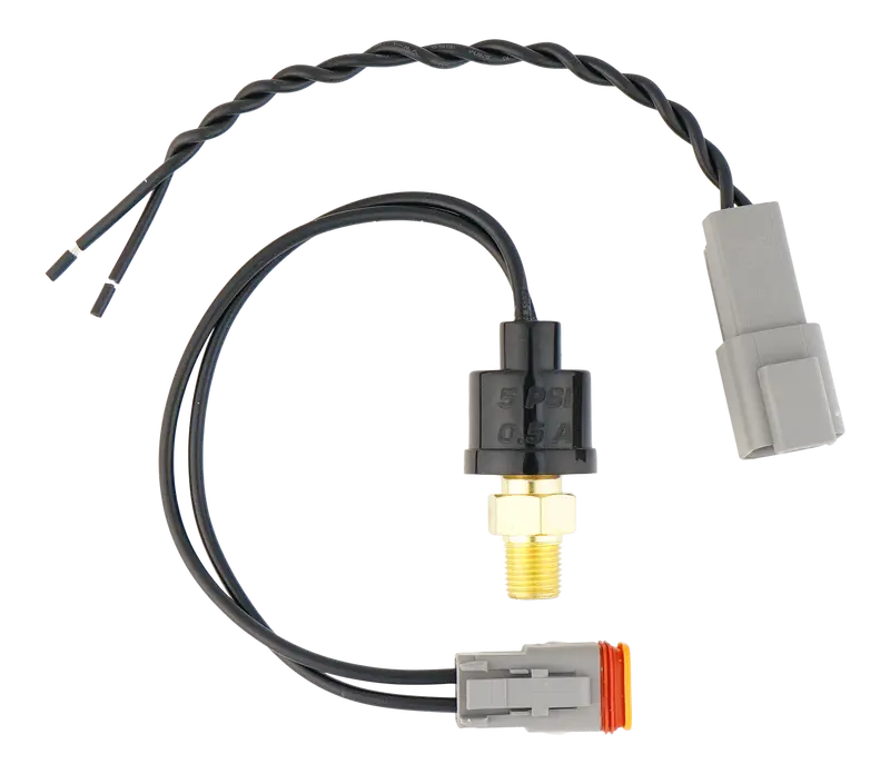 1/8Th Npt 5 Psi Hobbs Switch With Pigtail 1