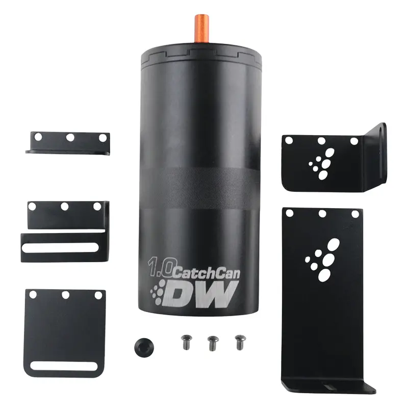 1 Liter Oil Catch Can Assembly 1