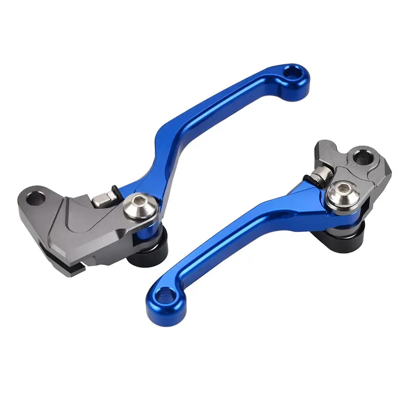 1 Pair Nicecnc Pivot Brake & Clutch Short Lever 1