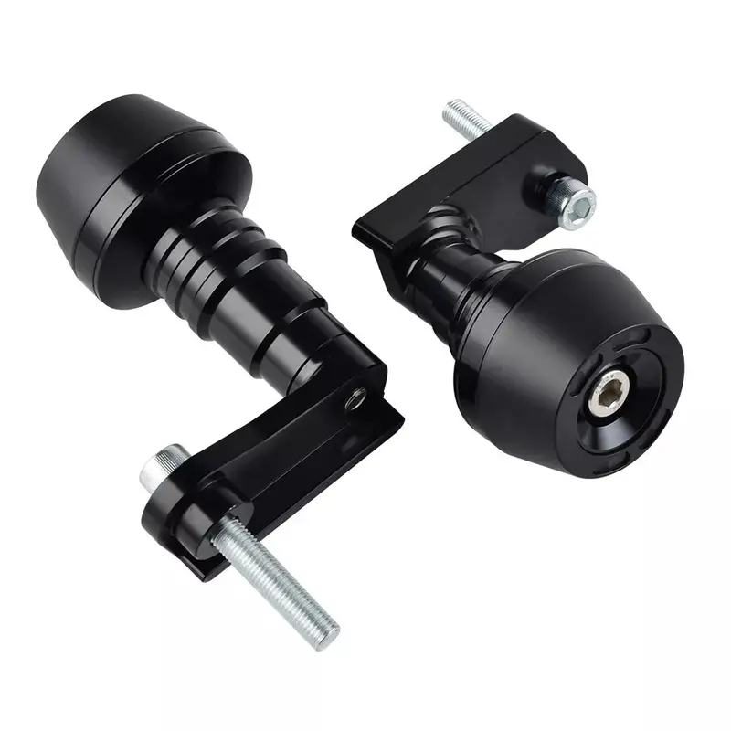 1 Pair X Frame Slider Guard For Suzuki Gsxr750 Gsxr600 2011 2012 2013 2014-2017 1
