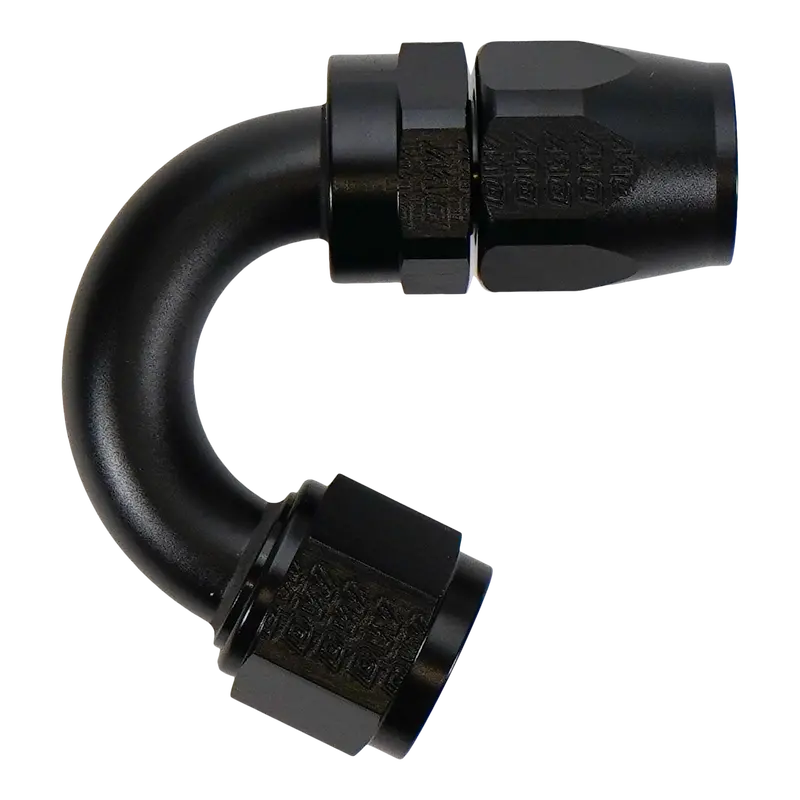 10 An Female Flare Swivel 150-Degree Hose End Cpe 1