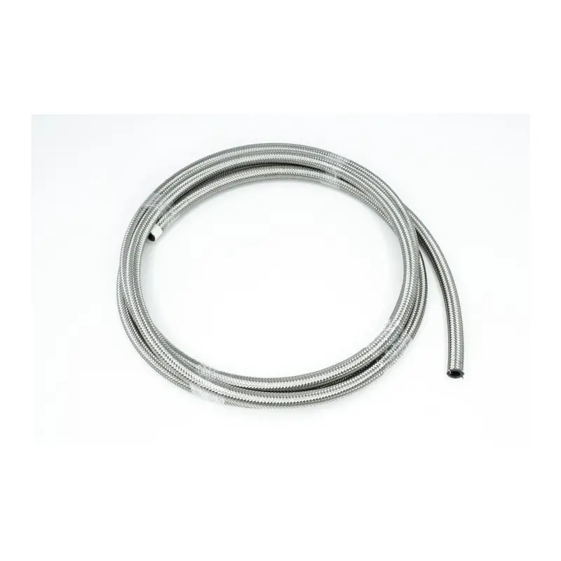 10 Ft, 6An Ss Braided Cpe Hose 1