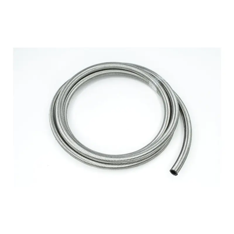 10 Ft, 8An Ss Double Braided Cpe Hose 1