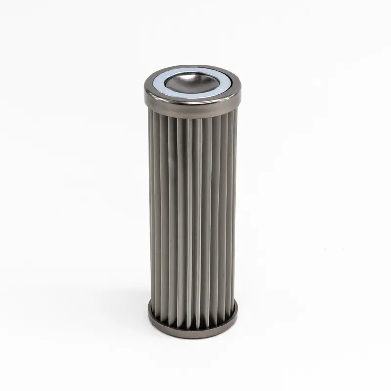 10 Micron, 160Mm, In-Line Fuel Filter Element 1