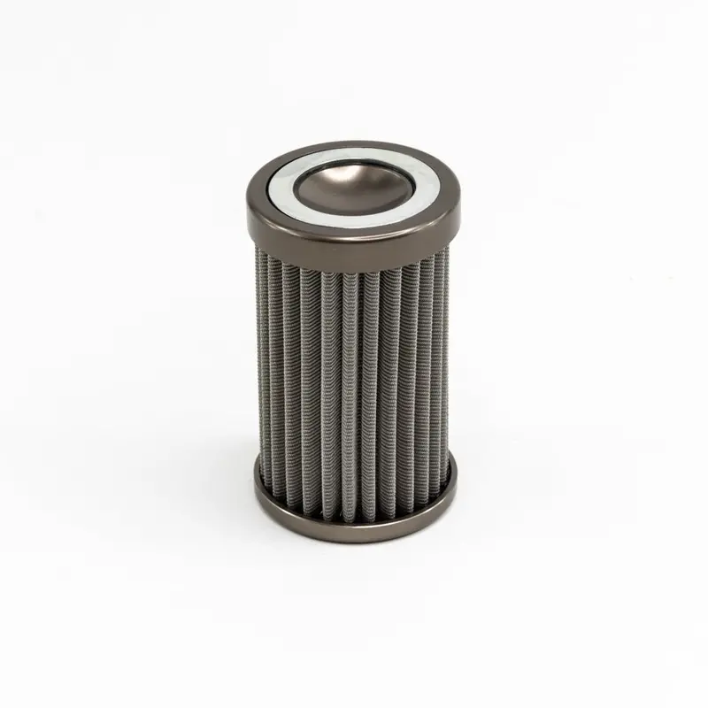 100 Micron, 110Mm, In-Line Fuel Filter Element 1