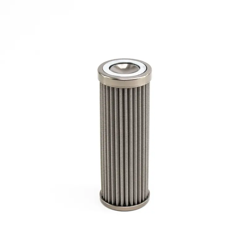 100 Micron, 160Mm, In-Line Fuel Filter Element 1