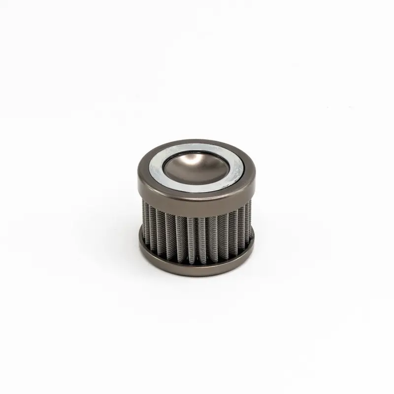 100 Micron, 70Mm, In-Line Fuel Filter Element 1
