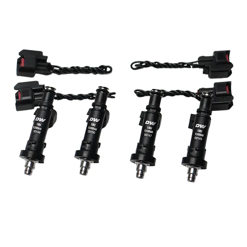 1000Cc Injectors For Honda/Acura B/D/F/H Series 1