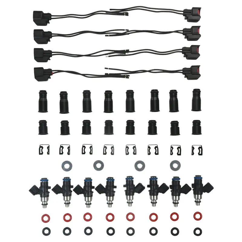 1000Cc - Ls Injector Kit 1