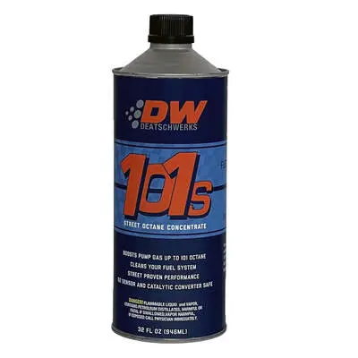 101S Street Octane Booster 32Oz Can 1