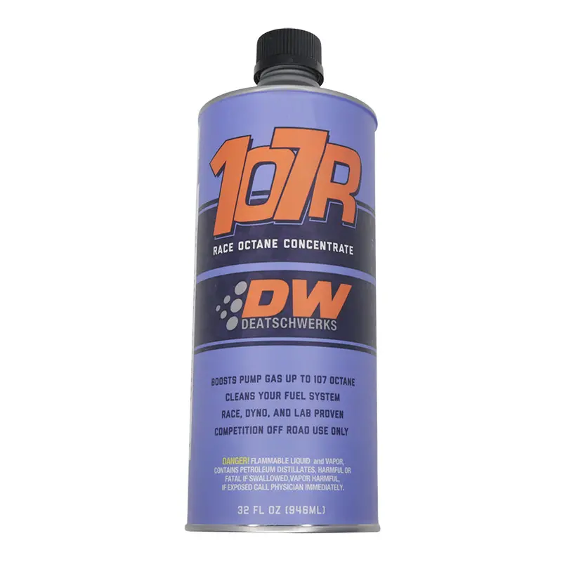 107R Race Octane Booster 32Oz Can 1