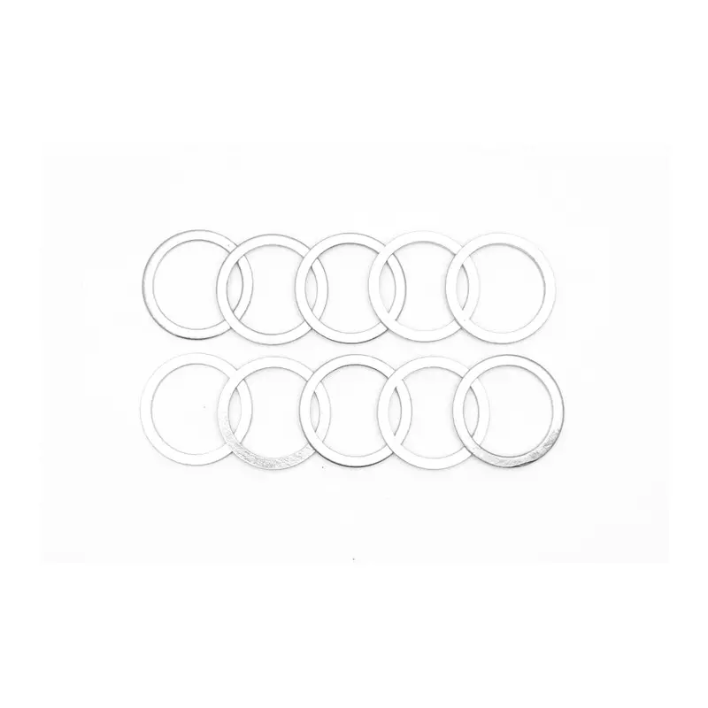 10An Aluminum Crush Washer (Pack Of 10) 1