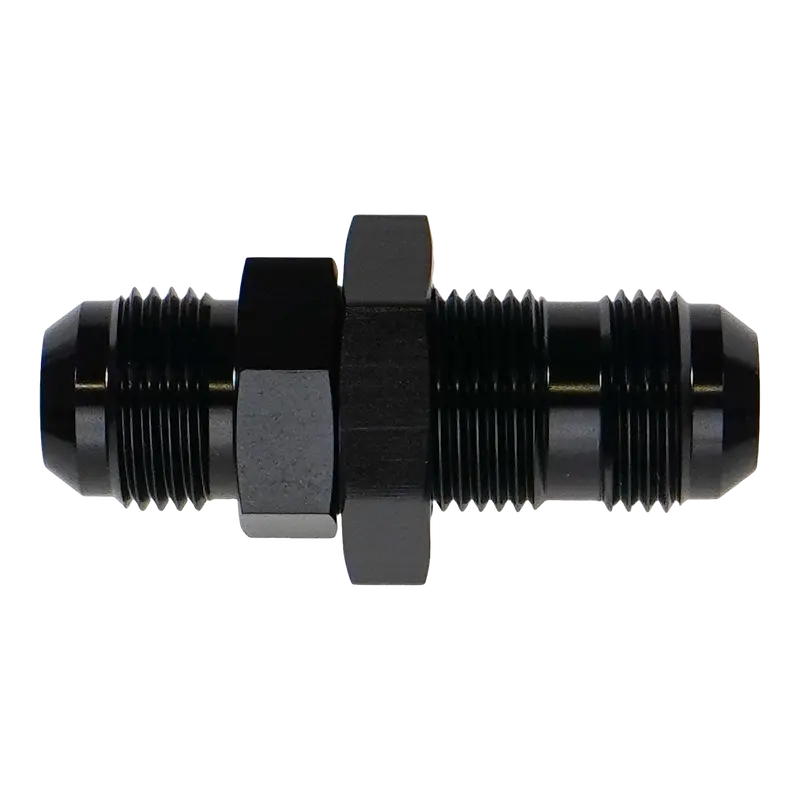 10An Male Flare Bulkhead Straight (With Nut) 1