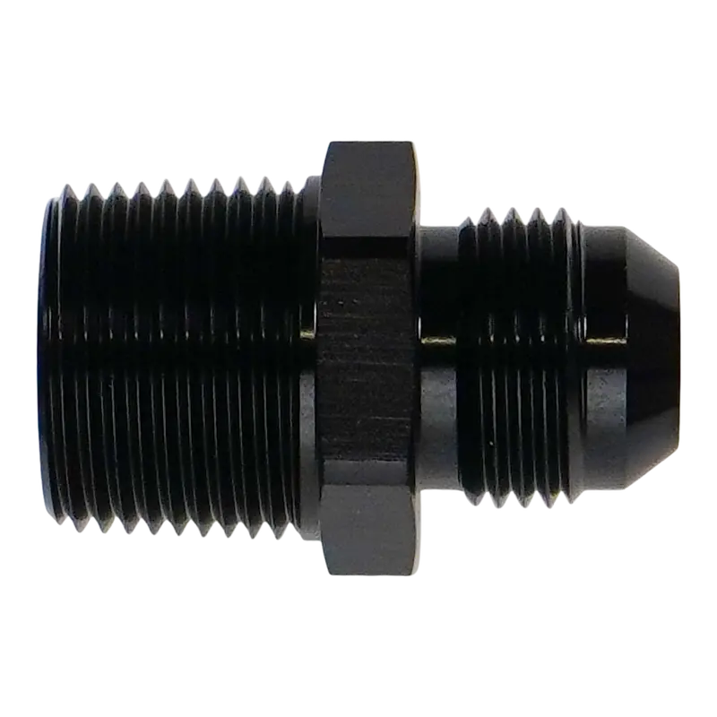 10An Male Flare To 3/4" Npt Male Adapter 1