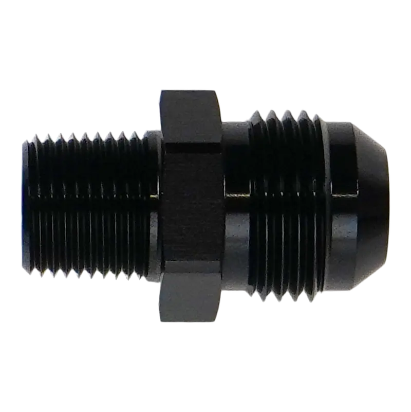 10An Male Flare To 3/8" Npt Male Adapter 1