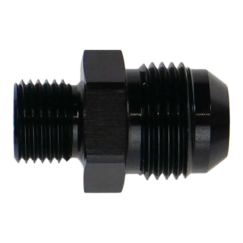 10An Male Flare To M16x1.5 Metric Male Adapter 1