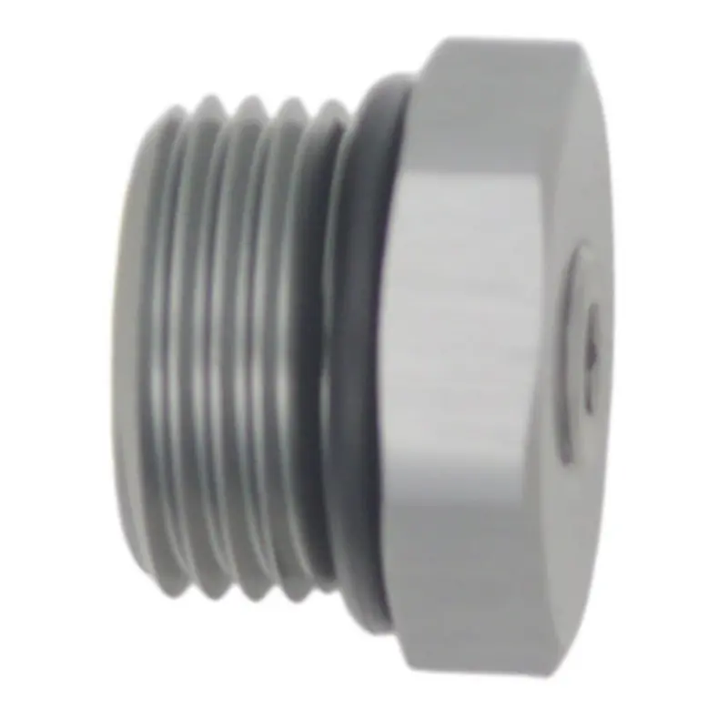 10An Orb Plug Fitting With 1/8" Npt Port 1