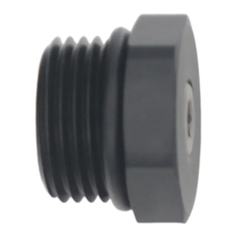10An Orb Plug Fitting With 1/8" Npt Port 1