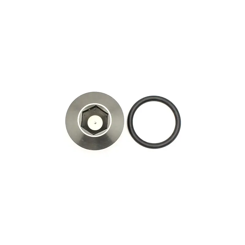 10An Orb Plug, Low Profile W/ Hex 1