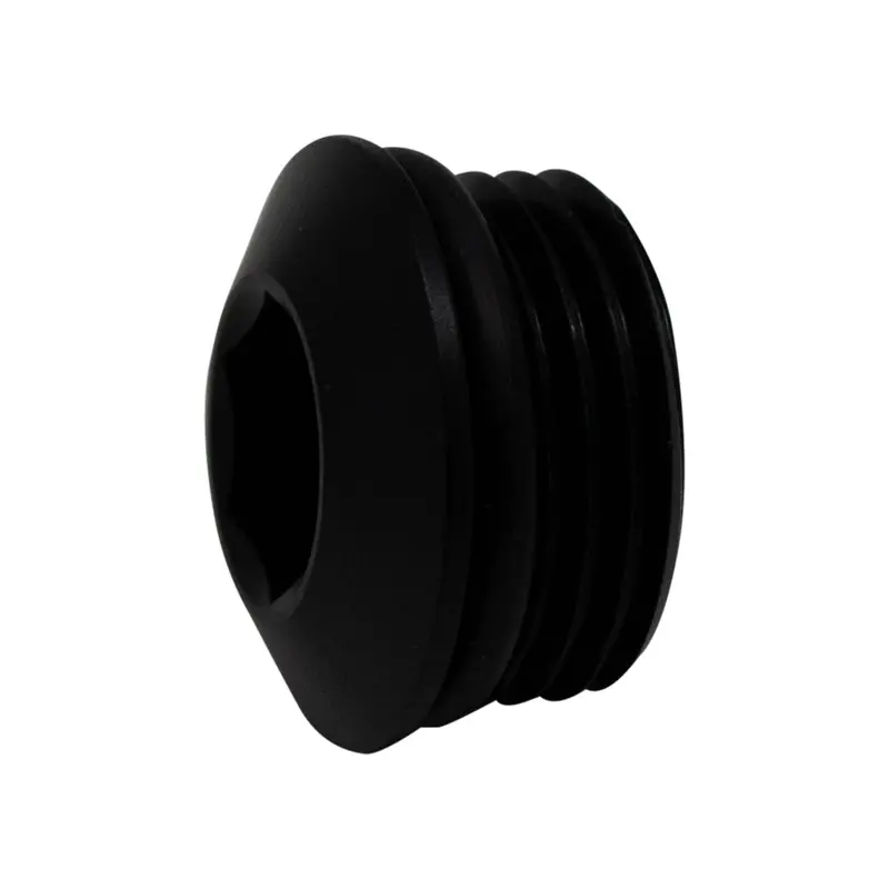 10An Orb Plug, Low Profile W/ Hex 1
