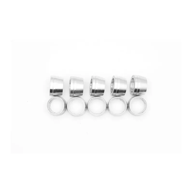 10An Ptfe Hose End Olive (Pack Of 10) 1