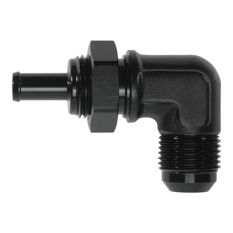 10An To 3/8" Barb 90-Degree Bulkhead 1