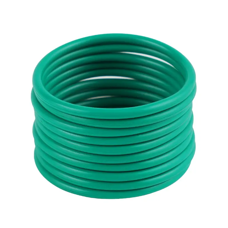 10Pcs Exhaust Pipe Gaskets Manifold O-Rings Kit 1