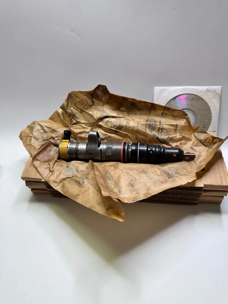 10R-7222 Reman Fuel Injector - Genuine Cat Part 1